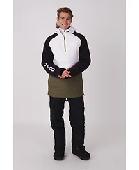Oosc Clothing Men's Sp Overhead Jacket