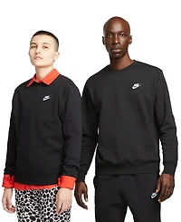 Nike Men's Club Fleece Crew Sweatshirt