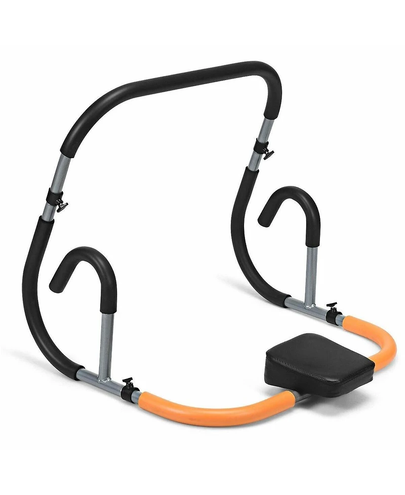 Skonyon Portable Exercise Ab Fitness Crunch for Home Gym