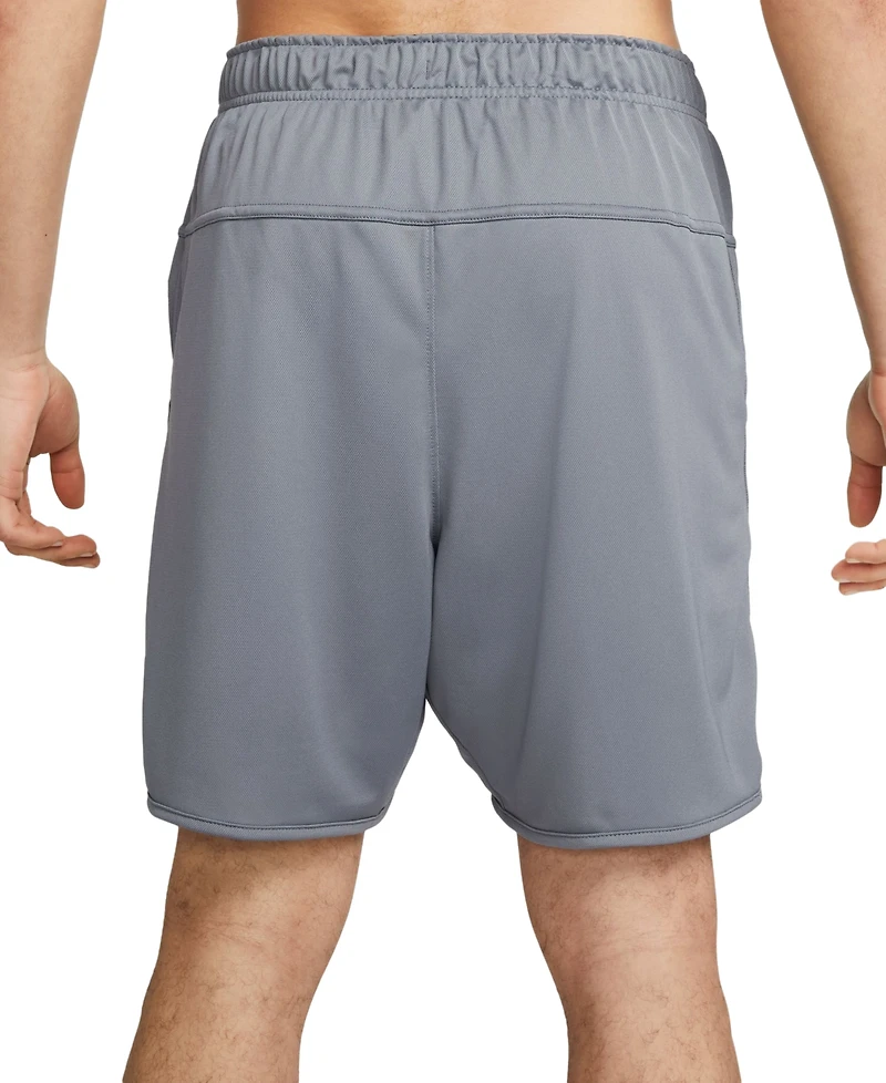 Nike Totality Men's Dri-fit Drawstring Versatile 7" Shorts