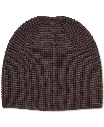 Alfani Men's Waffle Beanie, Created for Macy's