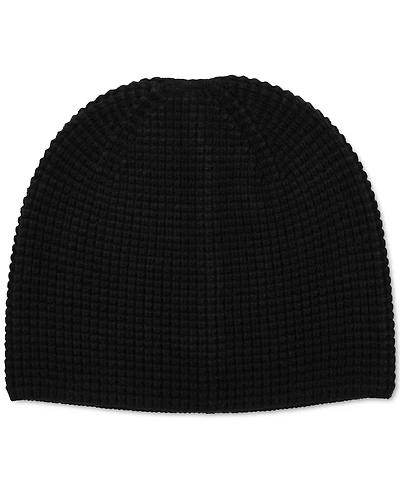 Alfani Men's Waffle Beanie, Created for Macy's