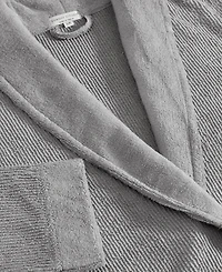 Sunday Citizen Ribbed Bath Robe