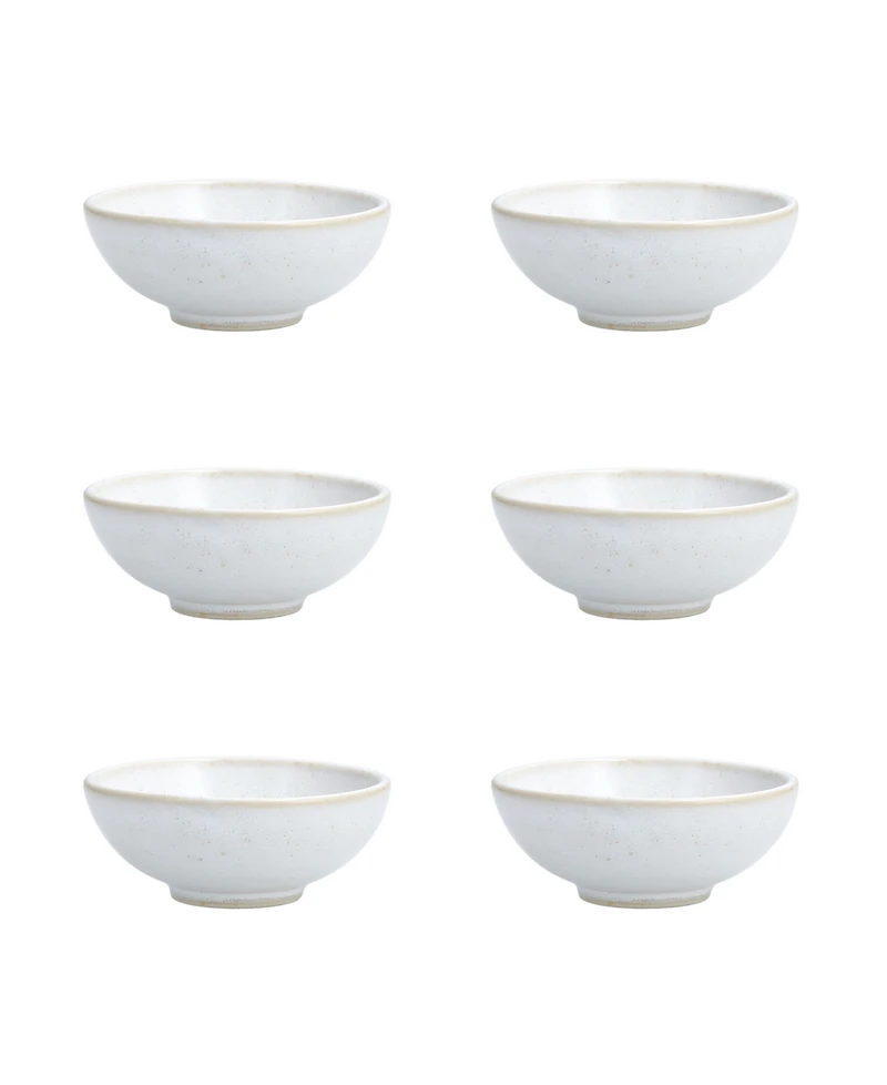 Fortessa Nivo Cereal Bowls, Set of 6