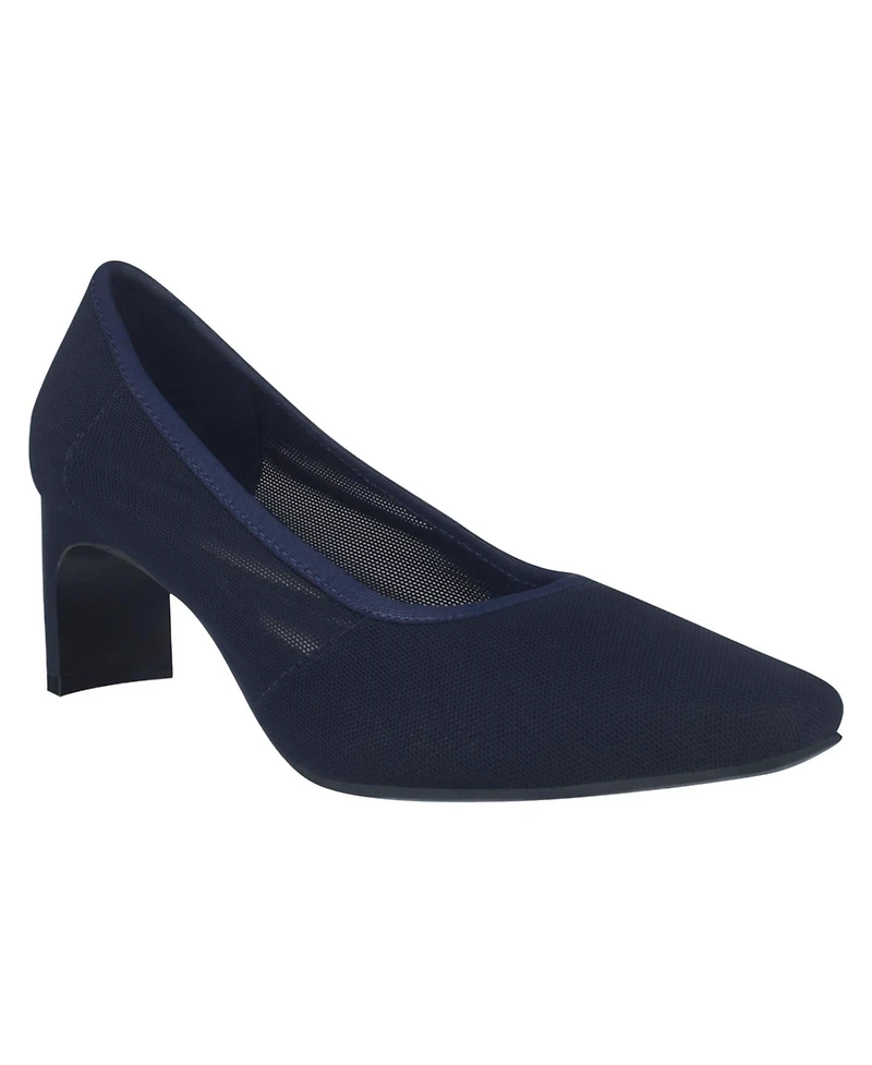 Impo Women's Ellanore Pointed Toe Stretch Dress Pumps