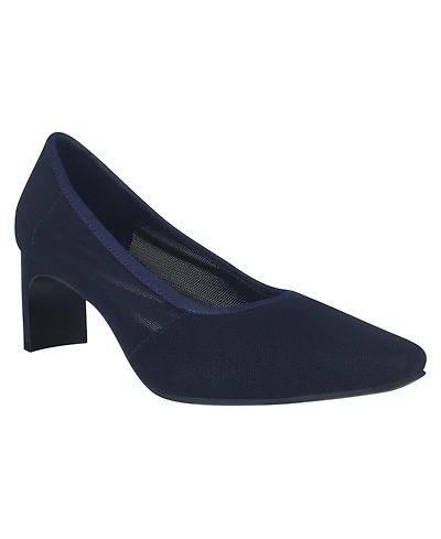 Impo Women's Ellanore Pointed Toe Stretch Dress Pumps