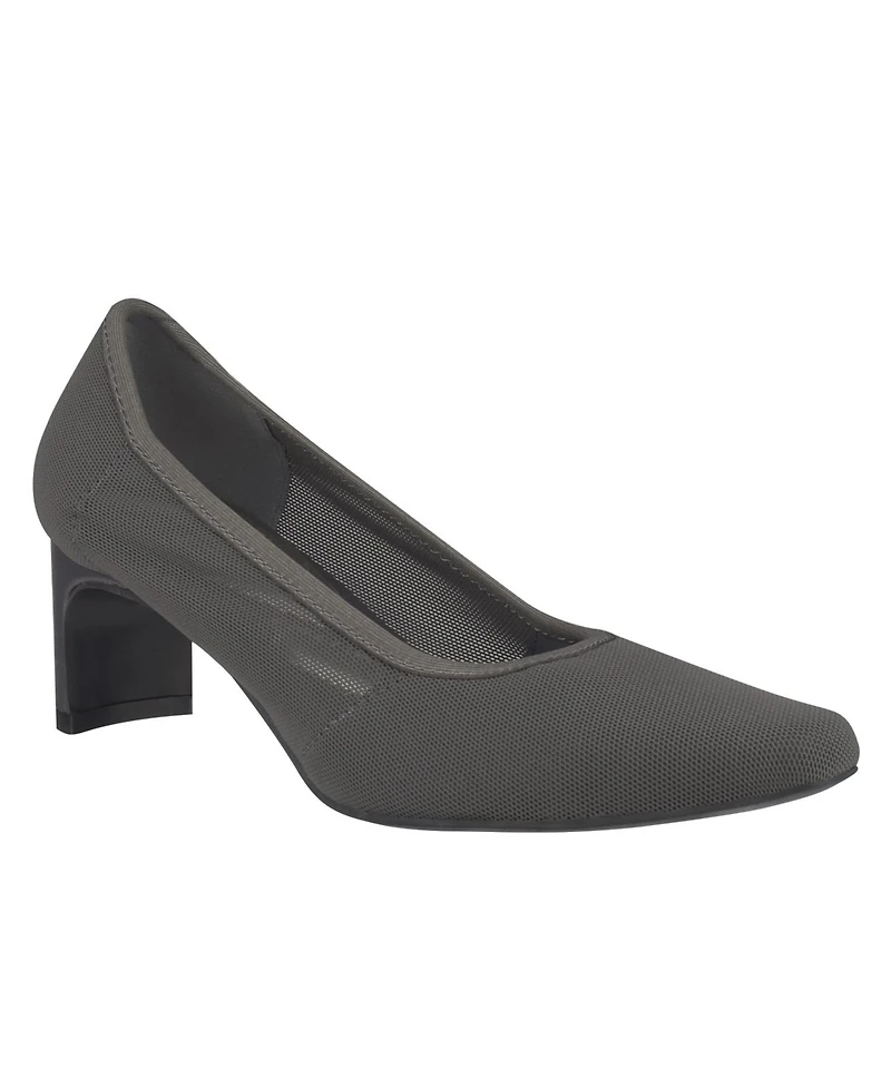 Impo Women's Ellanore Pointed Toe Stretch Dress Pumps