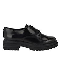Calvin Klein Women's Graysil Lug Sole Oxfords