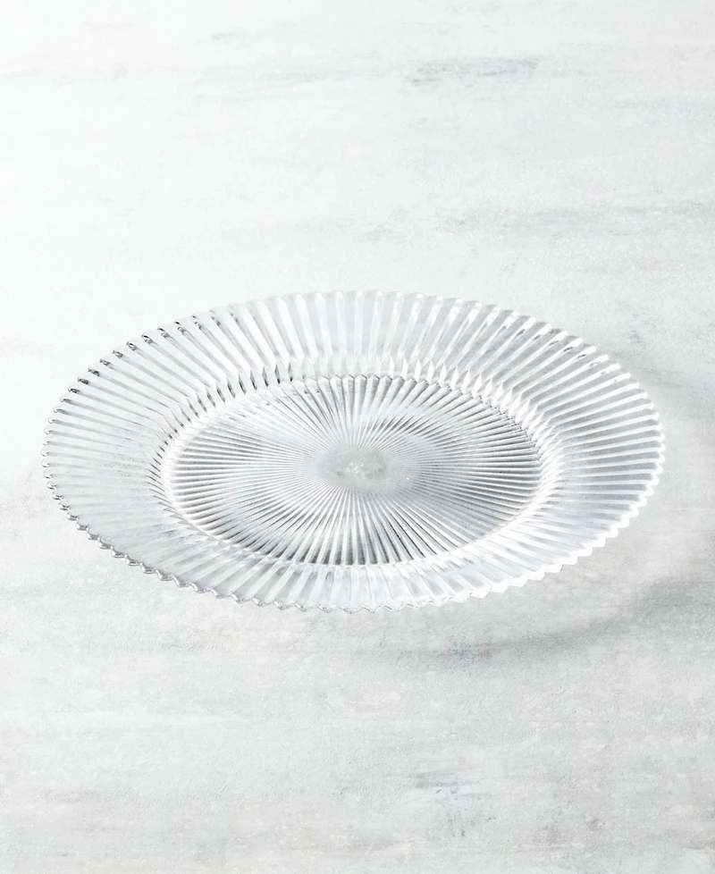 Fortessa Archie Charger Plates, Set of 4