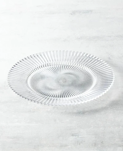 Fortessa Archie Charger Plates, Set of 4