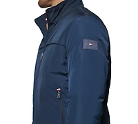 Tommy Hilfiger Men's Golf Bomber Jacket