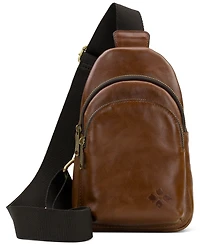 Patricia Nash Louetta Small Sling Bag