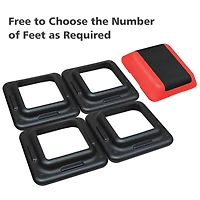Streamdale Height-Adjustable Step Platform for Fitness