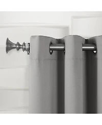 Tabbey Room Darkening Grommet Curtain Panel
