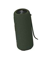 Cubitt Plus Waterproof Portable Speakers, and Durable with Bluetooth, Quick charge System, 10+ hrs playing time Stereo Experience 2+