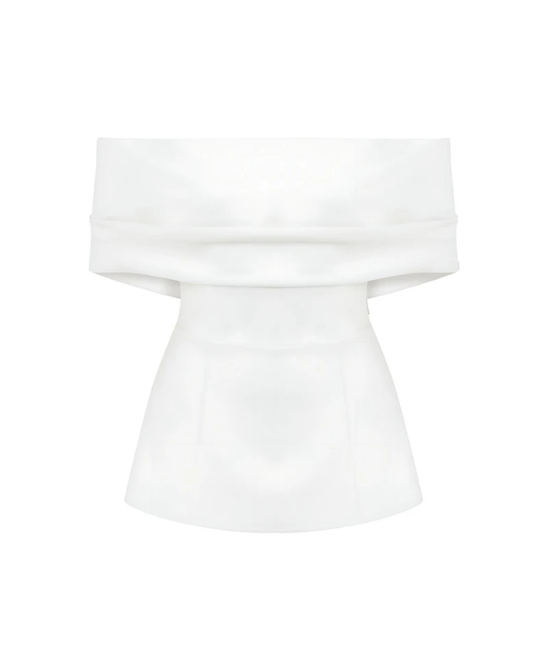 Nocturne Women's Off The Shoulder Blouse
