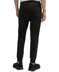 Boss by Hugo Men's Tape Inserts Tracksuit Bottoms