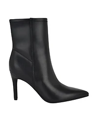 Guess Women's Richery Stiletto Heel Ankle Dress Booties
