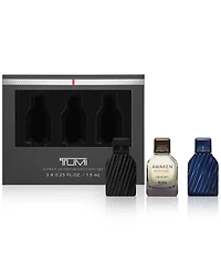 Tumi Men's 3-Pc. Extrait de Parfum Discovery Set