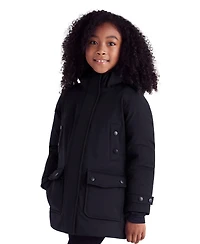 Triple F.a.t. Goose Big Girls Frysta Waterproof Short Down Jacket