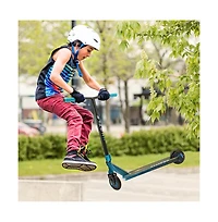 Hurtle Lightweight Street Stunt Scooter - for Kids and Teens, Alloy Deck with High Impact Wheels, Abec-9 Bearing, Hic System