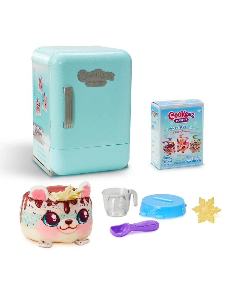 Cookeez Makery Freezy Cakez Playset Assortment