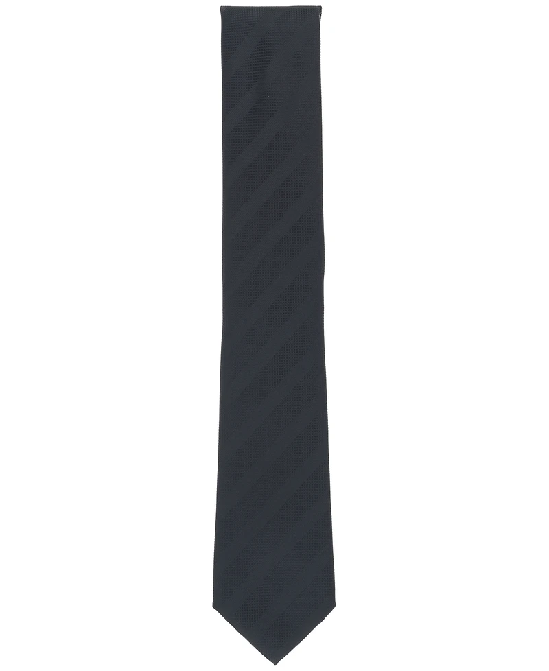 Alfani Men's Sidney Stripe Tie, Created for Macy's