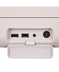 Lg 27" Briefcase Tv Qled Hd Hdr - 27LX5QKNA