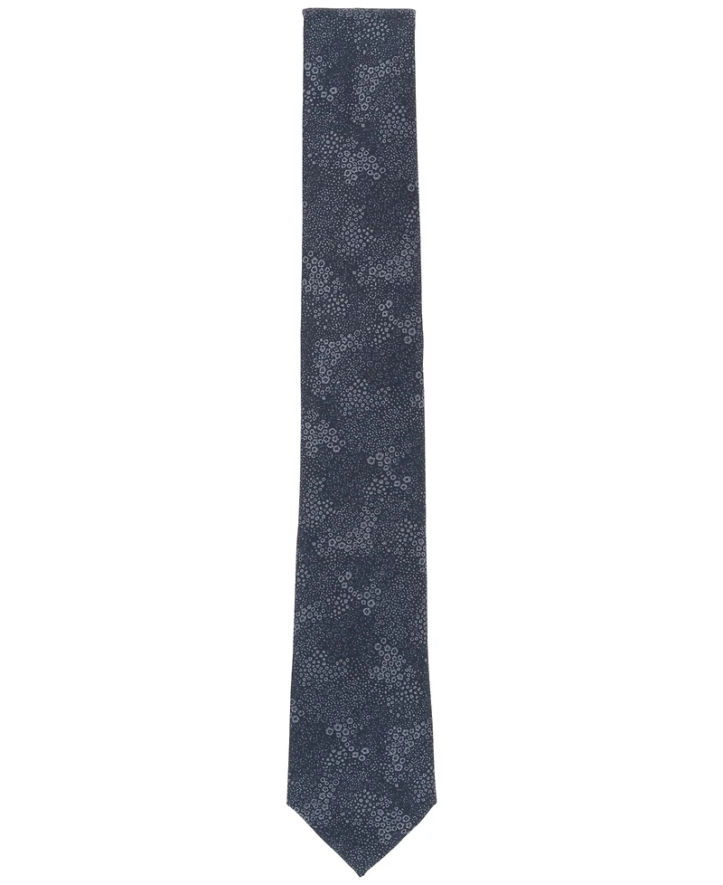 Bar Iii Men's Glendale Abstract Floral Tie, Created for Macy's