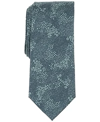 Bar Iii Men's Glendale Abstract Floral Tie, Created for Macy's