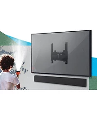 Samsung WMN4277TT 65" & 75" The Terrace Wall Mount Metal