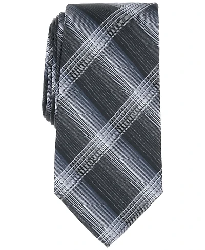 Perry Ellis Men's Levitt Plaid Tie