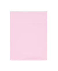 Bedtime Originals Toddler Blossom 4-Piece Pink/Gray Watercolor Floral Bedding Set