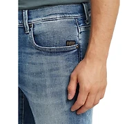 G-Star Raw Men's Revend Faded Skinny-Fit Jeans