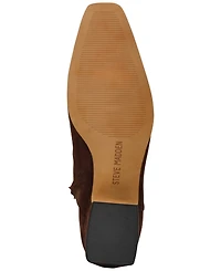 Steve Madden Women's Dusty Block-Heel Booties