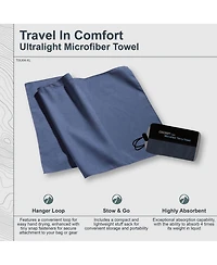 Cocoon- Premium - Ultralight Microfiber Towel Small
