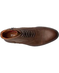 Stacy Adams Men's Porter Cap Toe Side Zip Boots
