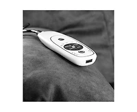 Streamdale Massage & Heat Recliner Sofa