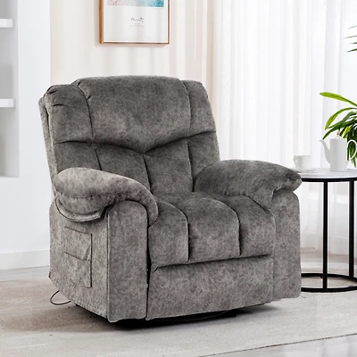 Streamdale Massage & Heat Recliner Sofa