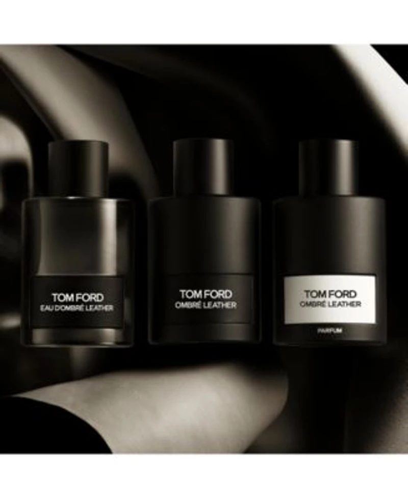 Tom Ford Ombre Leather Parfum Collection