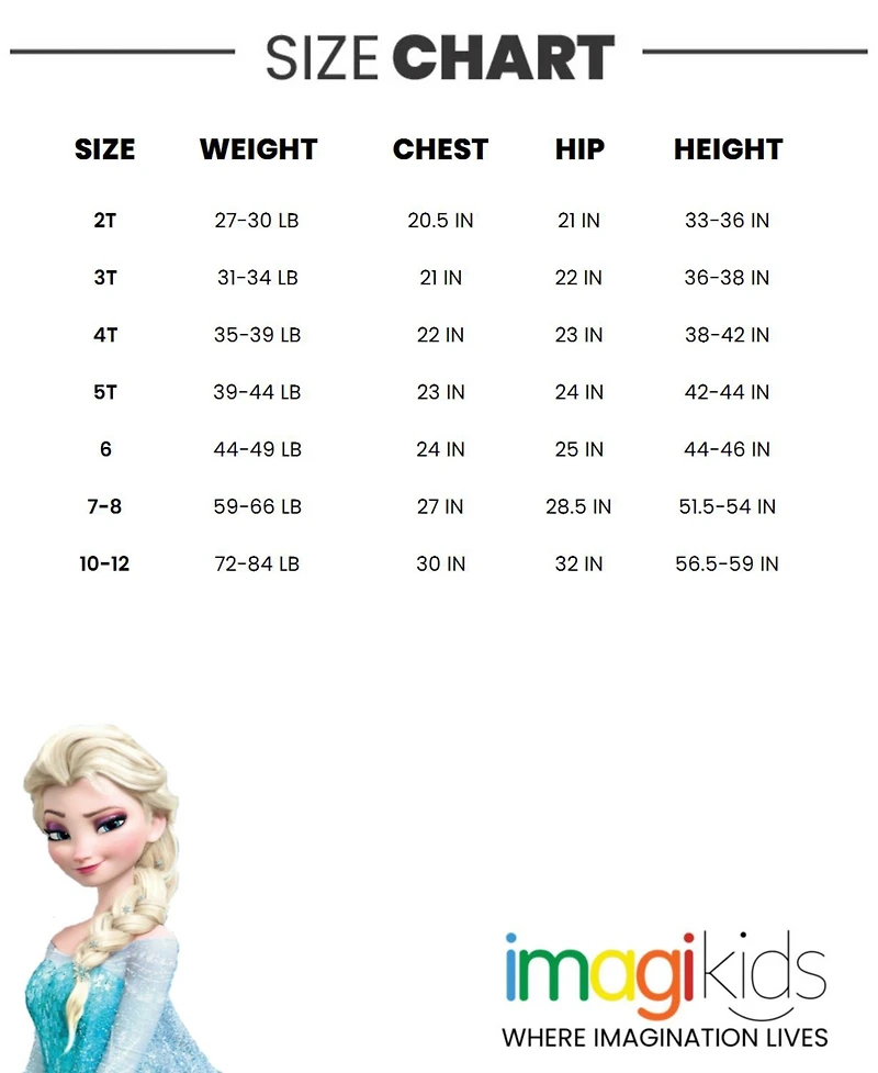 Frozen Big Girls Disney T-Shirt and Leggings Outfit Set