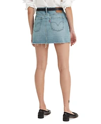 Levi's Women's Icon Cotton Denim Skirt