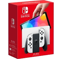 Nintendo Switch Oled White Bundle With Accessories and Paper Mario: The Thousand-Year Door Game