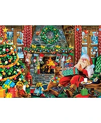 Masterpieces Seek & Find - Christmas Surprise 1000 Piece Jigsaw Puzzle