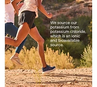 Trace Minerals Liquid Ionic Potassium Dietary Supplement | 99 mg Potassium Powered by Concentrace Electrolytes | Supports Hydration, Energy, & Normal