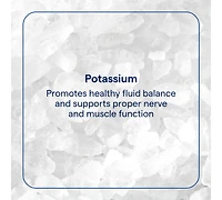 Trace Minerals Liquid Ionic Potassium Dietary Supplement | 99 mg Potassium Powered by Concentrace Electrolytes | Supports Hydration, Energy, & Normal