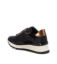 Women's Lace-Up Sneakers By Xti