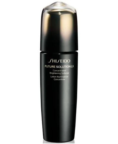 Shiseido Future Solution Lx Concentrated Brightening Softener
