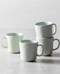 Fortessa Cloud Terre 16 Pc. Dinnerware Set, Service for 4