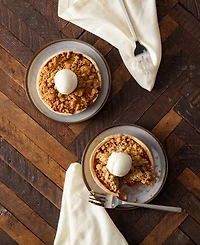 Fortessa Northern Lights Bread & Butter Plates, Set of 4